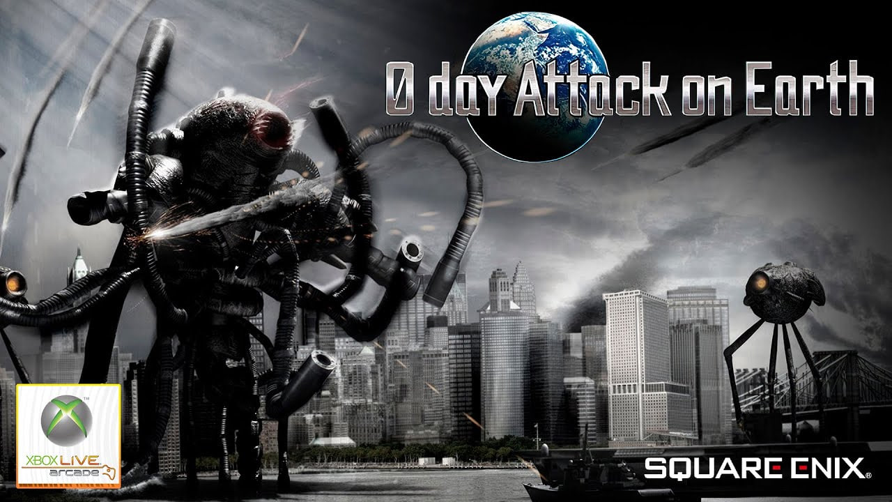 0 Day Attack On Earth Trainer +3 [XBOX]